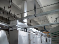 專(zhuān)業(yè)防腐處理專(zhuān)家分析不銹鋼門(mén)腐蝕生銹處理